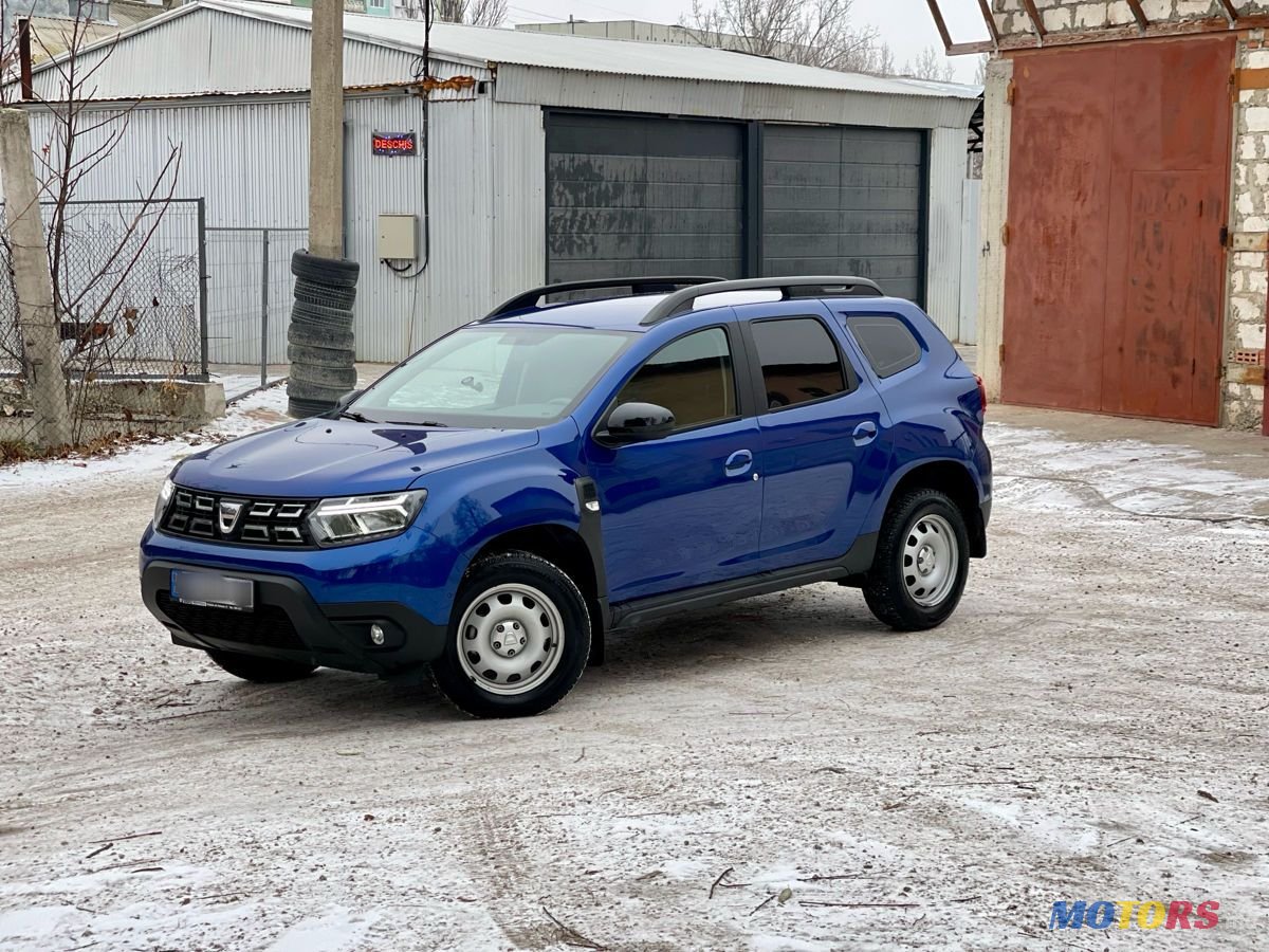 2021' Dacia Duster photo #3
