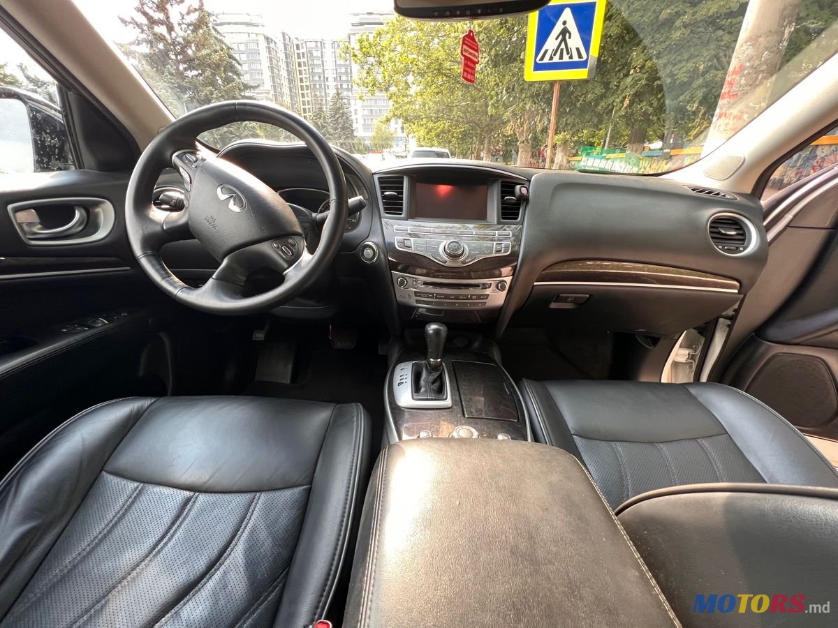 2014' Infiniti QX60 photo #4