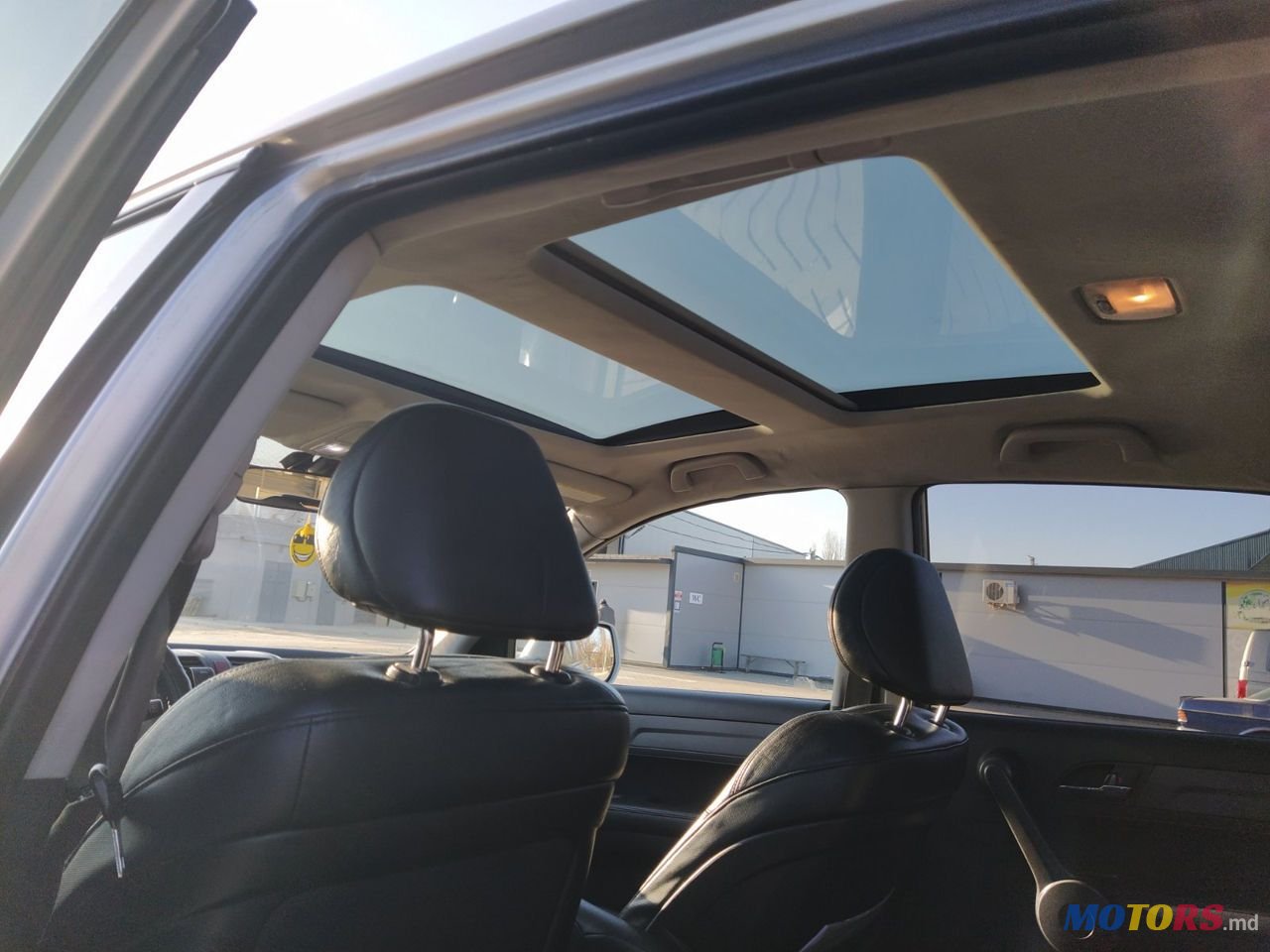 2008' Honda CR-V photo #6