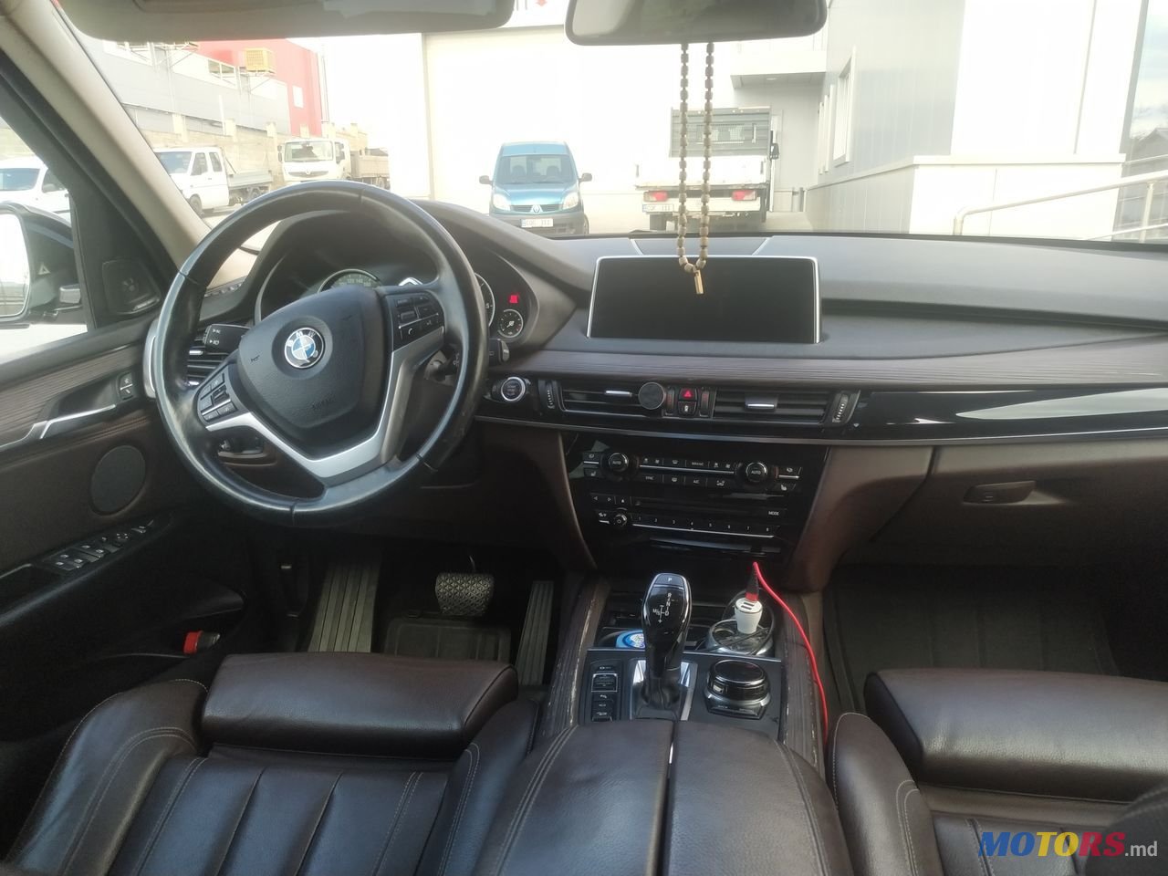 2017' BMW X5 photo #3