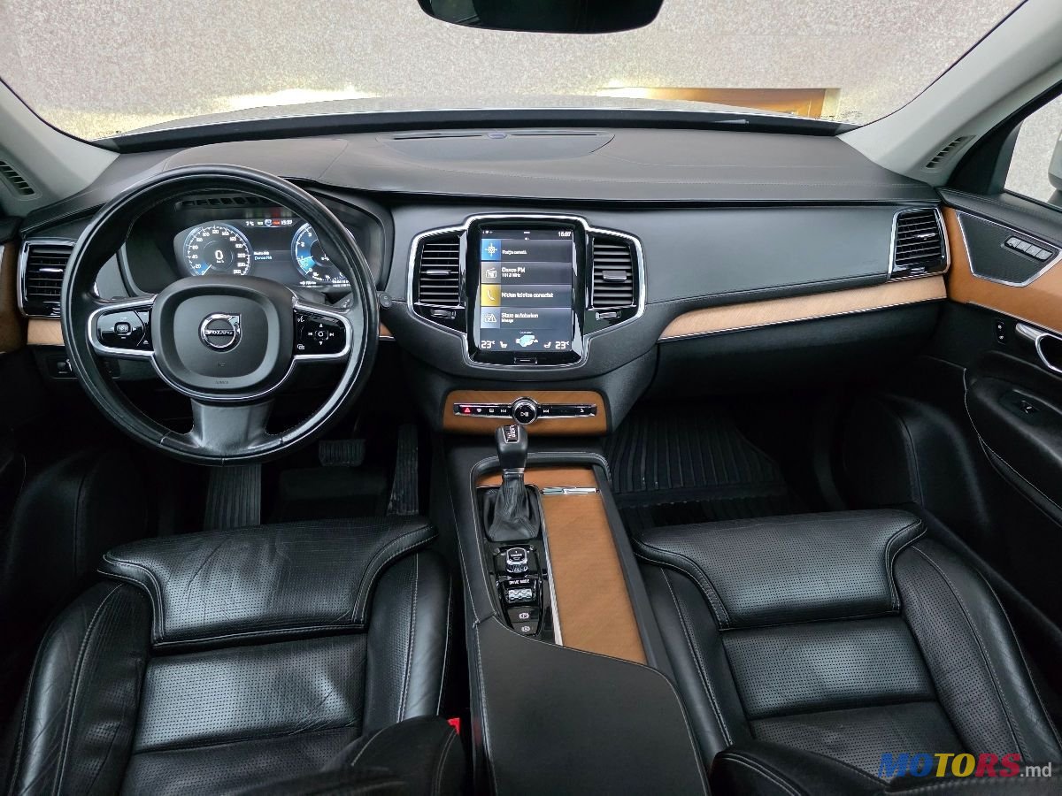 2016' Volvo XC90 photo #5