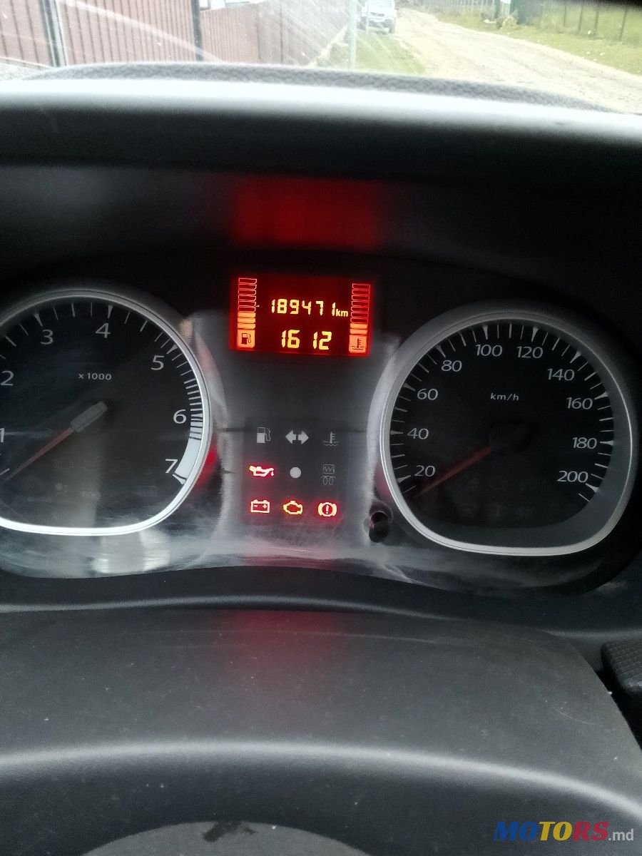 2010' Dacia Duster photo #1