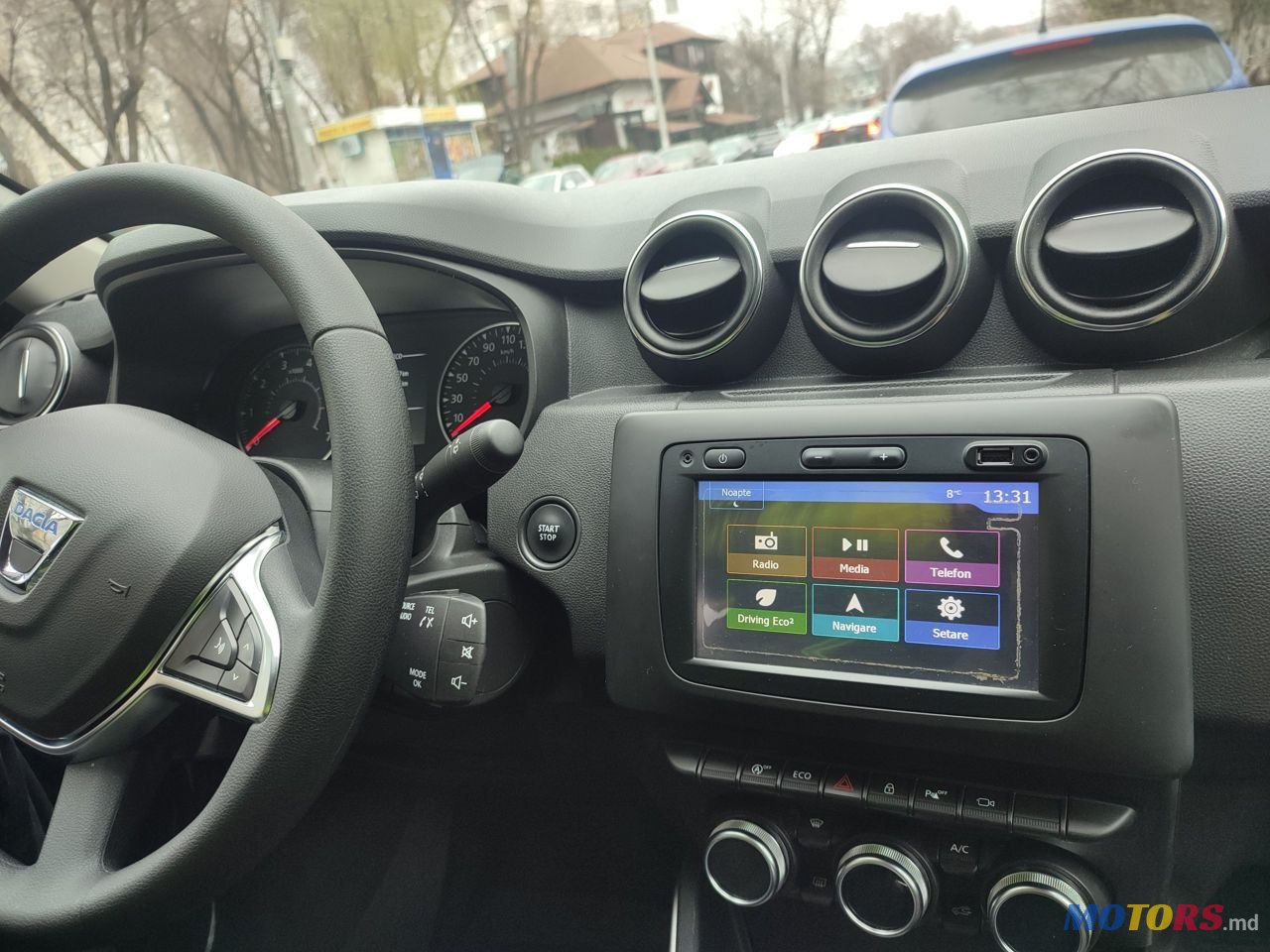 2018' Dacia Duster photo #6