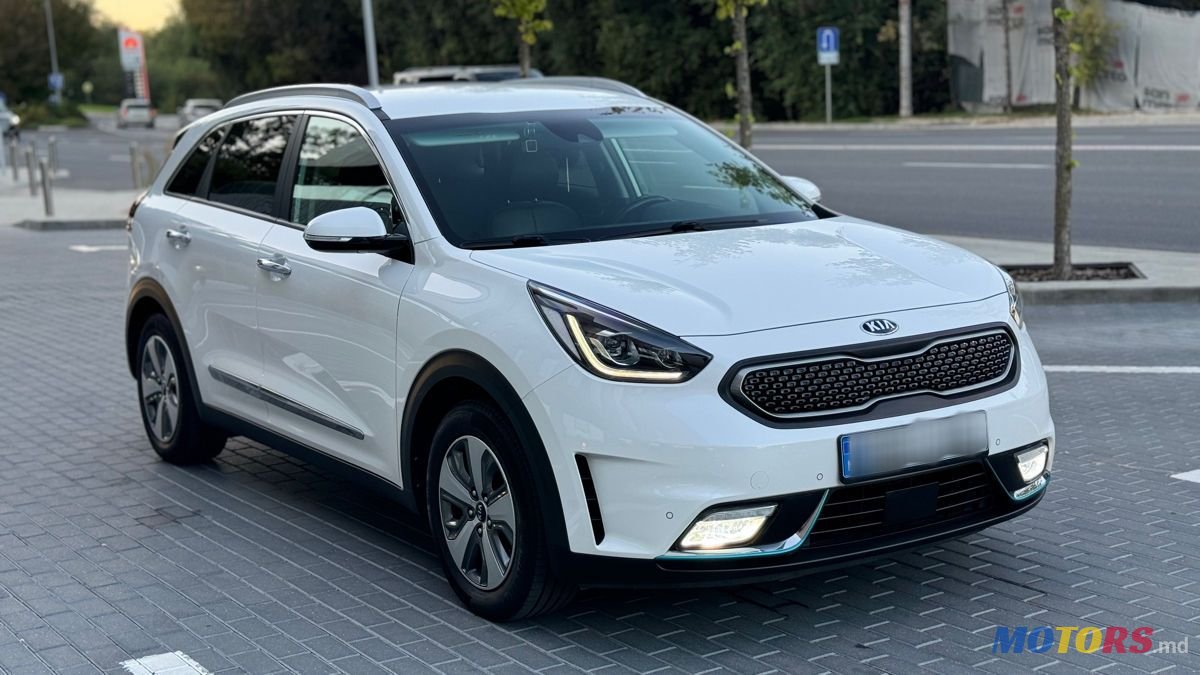 2019' Kia Niro photo #2