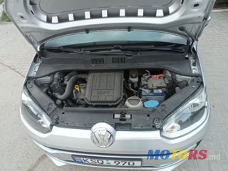 2014' Volkswagen Up! photo #4