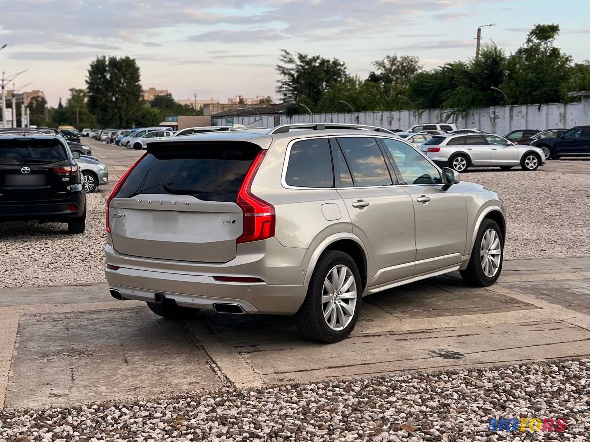 2016' Volvo XC90 photo #4