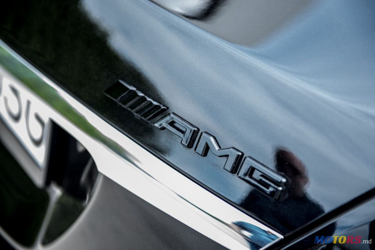 2014' Mercedes-Benz S Класс photo #3