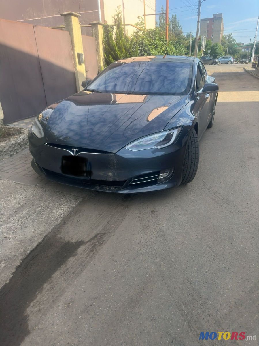 2016' Tesla Model S photo #1
