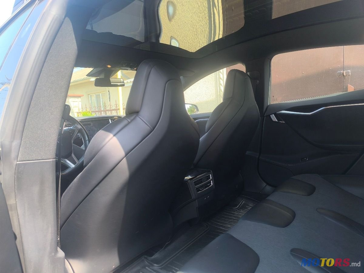 2018' Tesla Model S photo #4