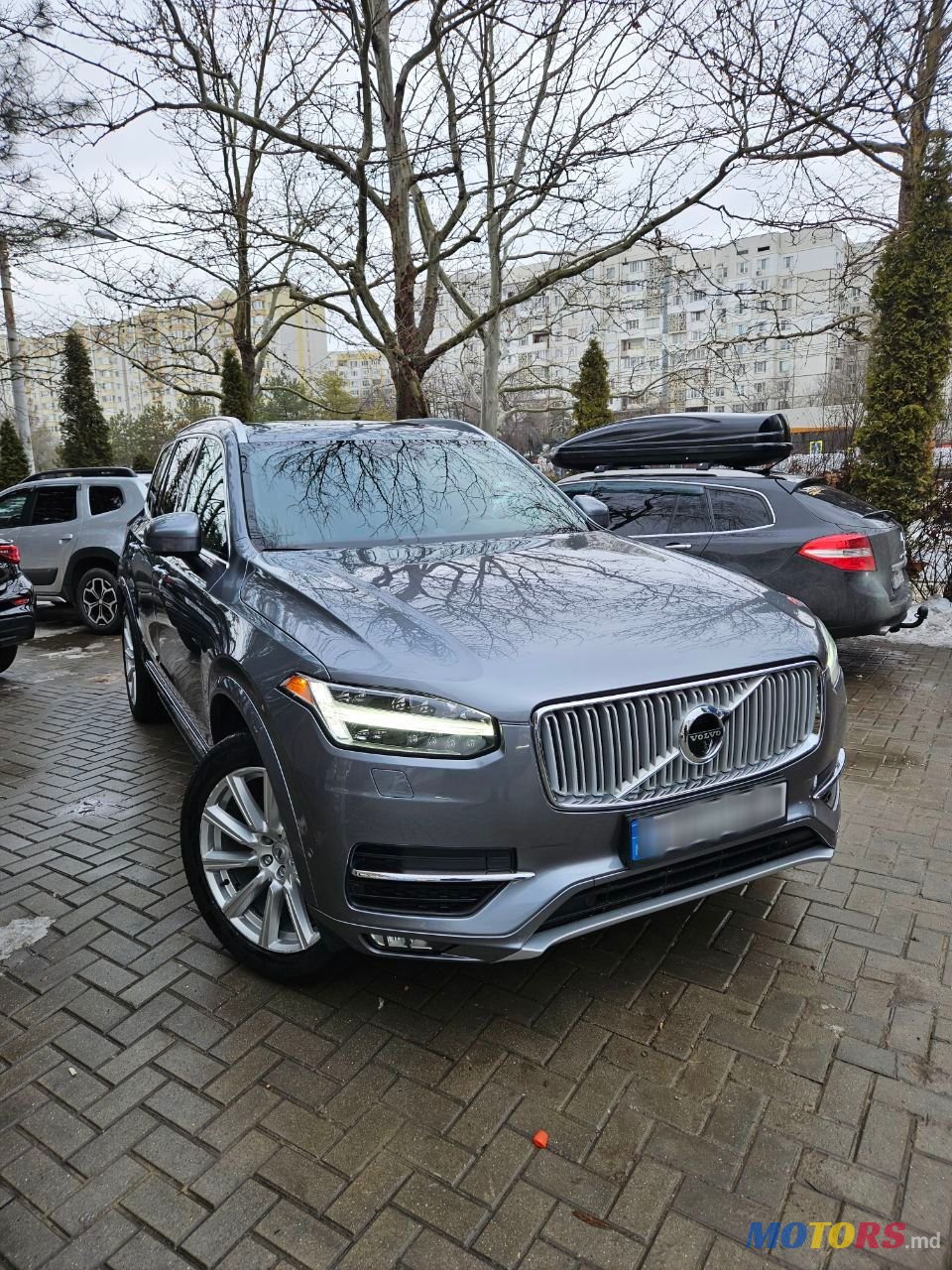 2018' Volvo XC90 photo #4