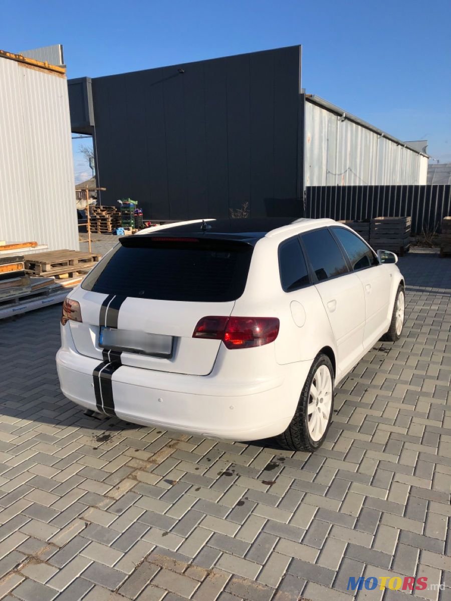 2008' Audi A3 photo #5