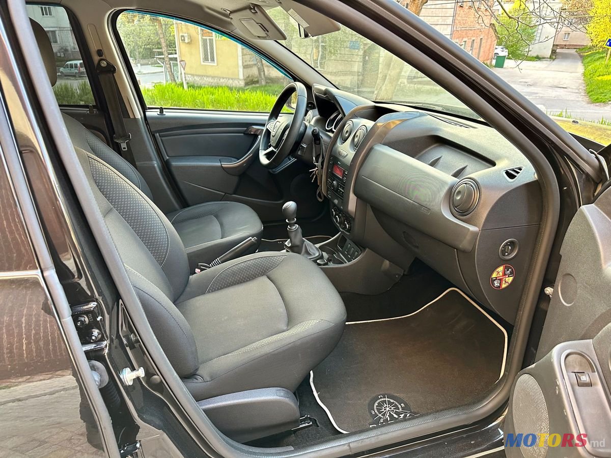 2017' Dacia Duster photo #6