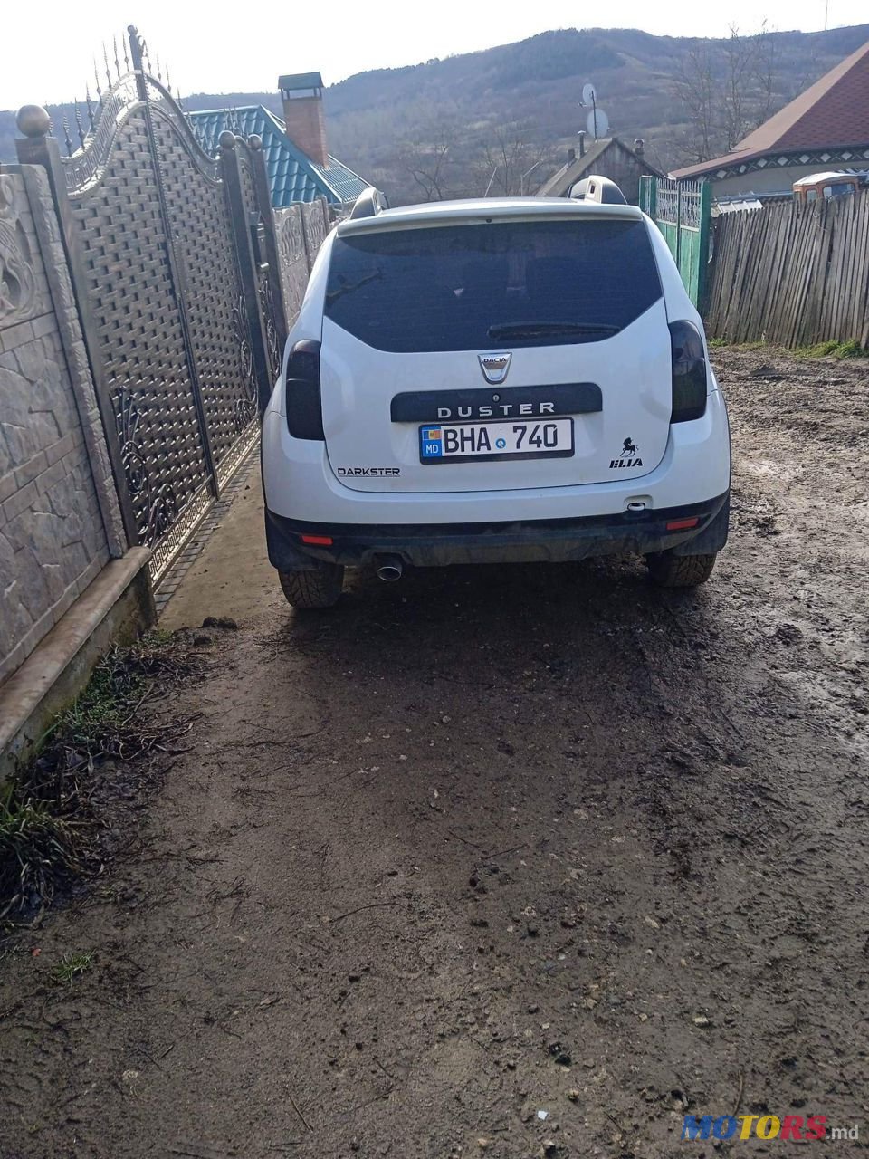 2016' Dacia Duster photo #4