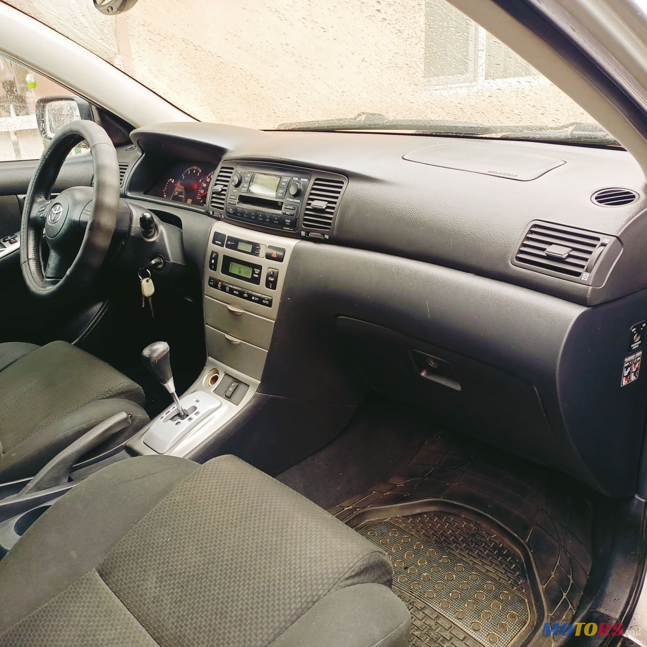 2005' Toyota Corolla photo #4
