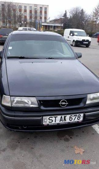 1994' Opel Vectra photo #1