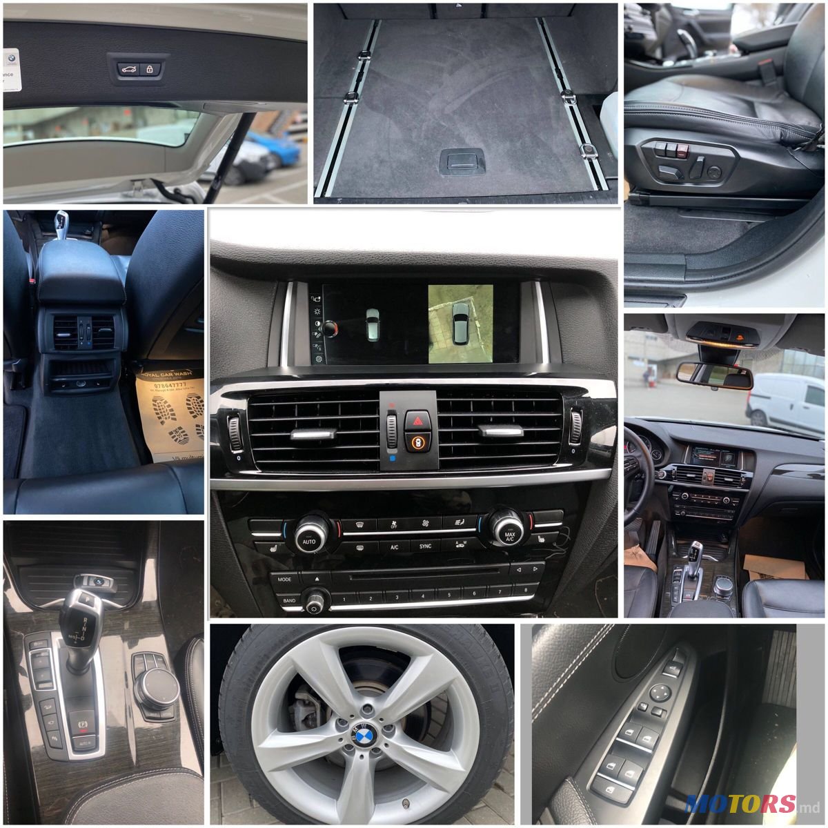 2017' BMW X3 photo #3