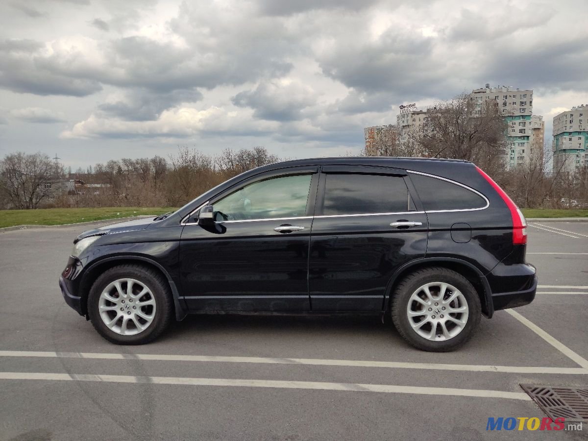 2007' Honda CR-V photo #4