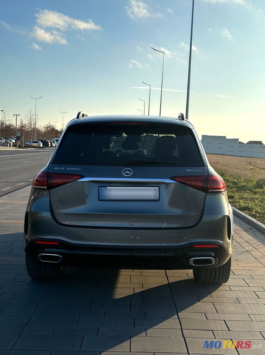 2021' Mercedes-Benz GLE photo #4
