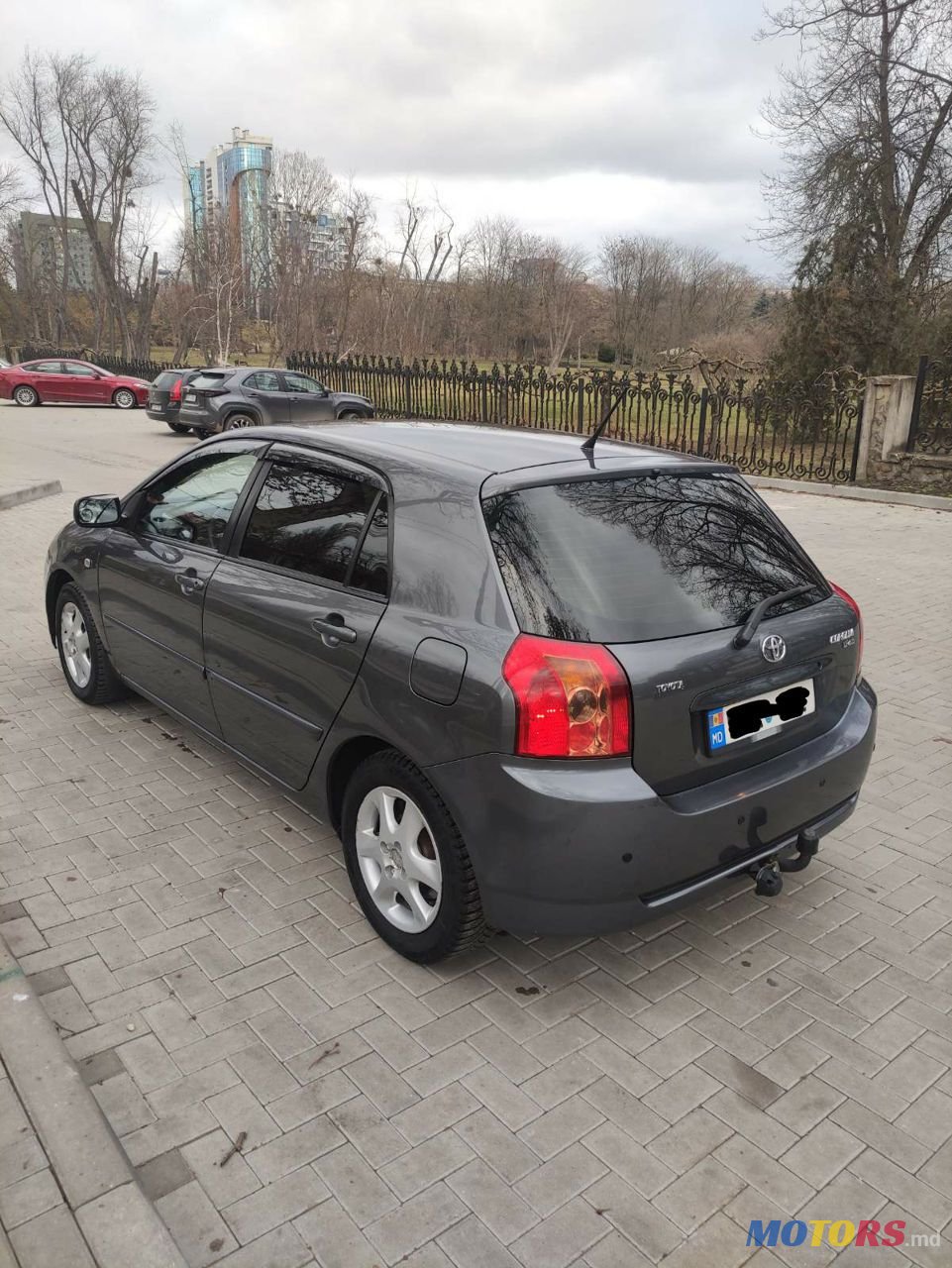 2005' Toyota Corolla photo #1