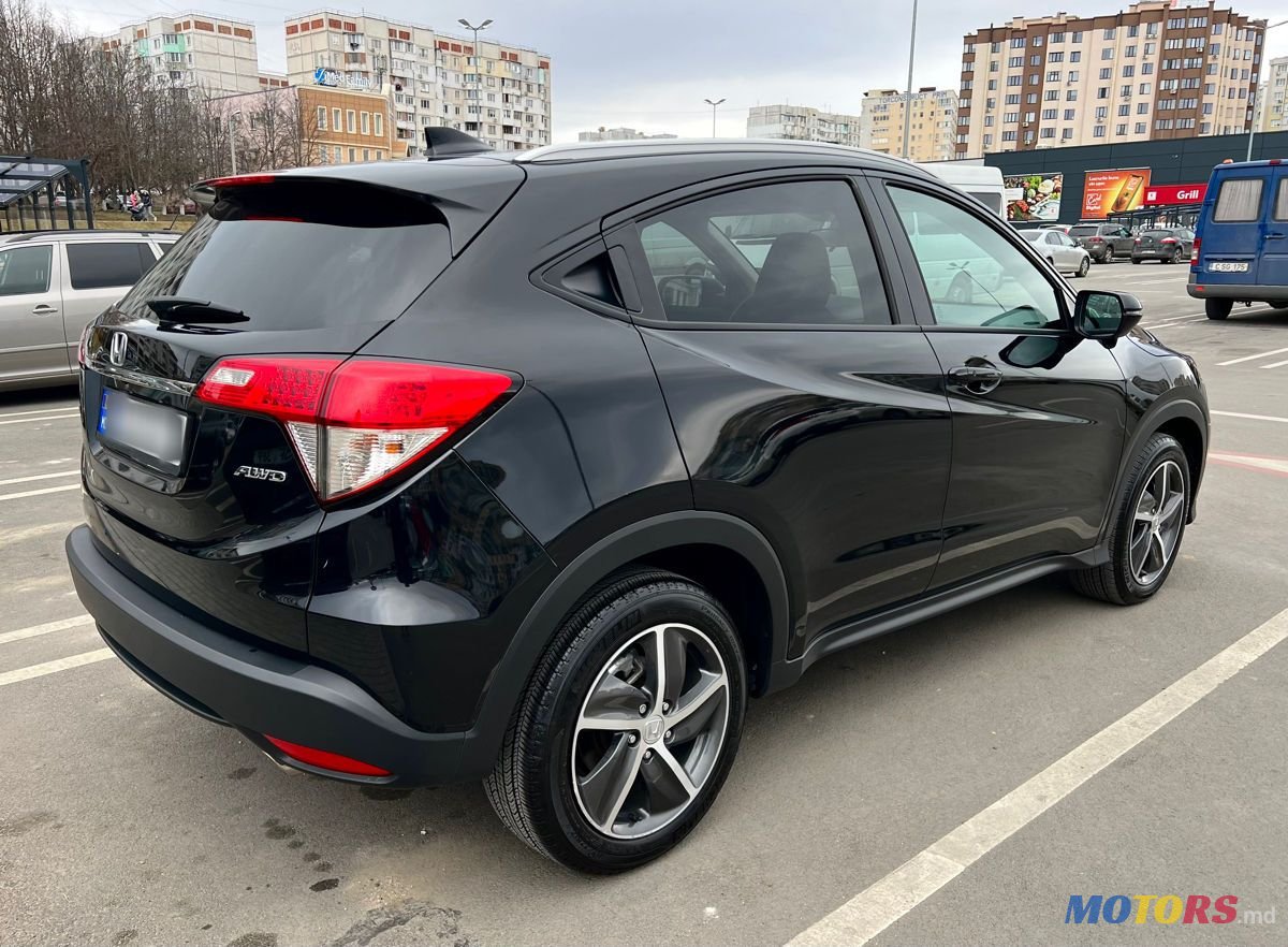 2020' Honda HR-V photo #2