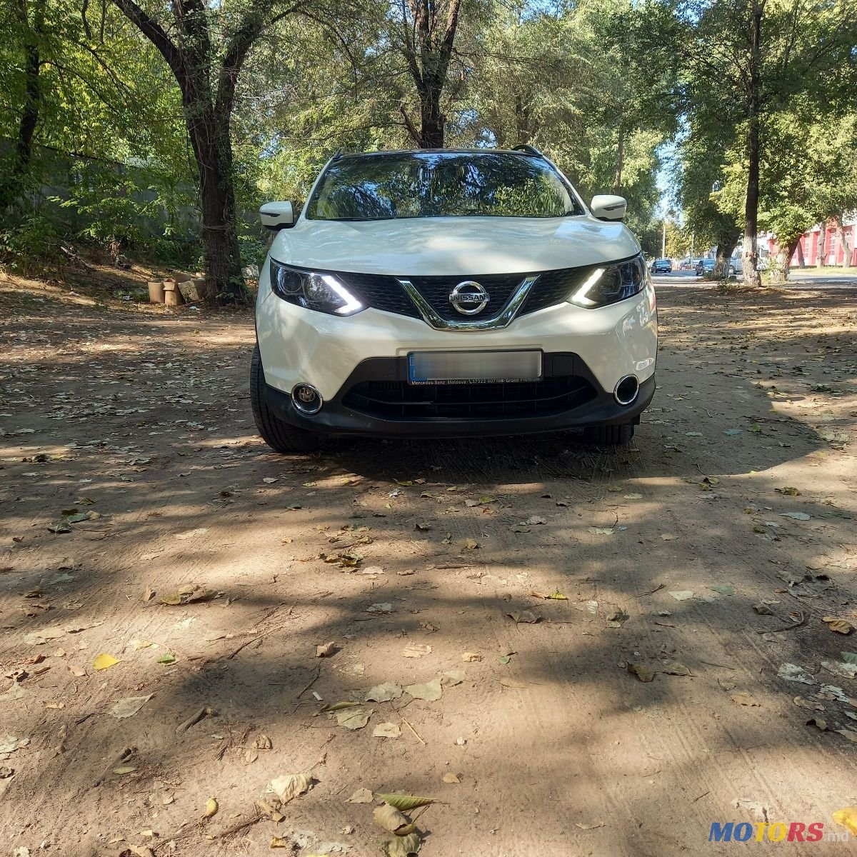 2014' Nissan Qashqai photo #4