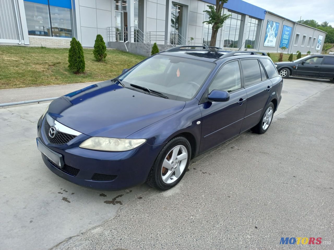 2006' Mazda 6 photo #1