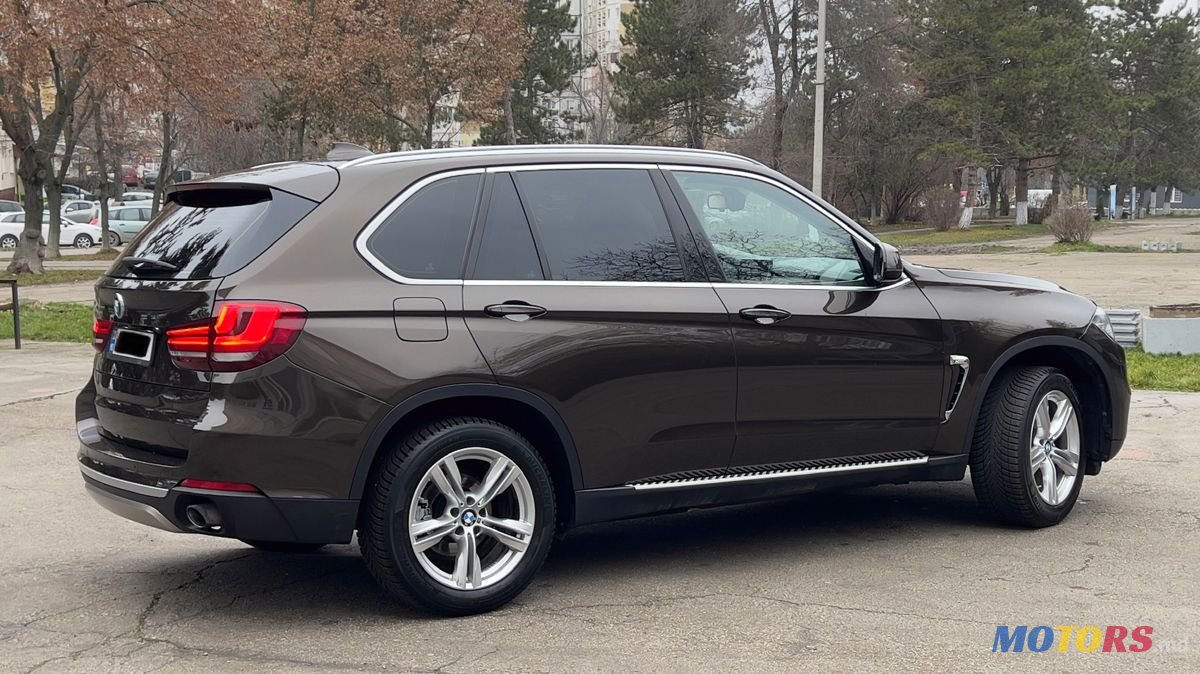 2014' BMW X5 photo #3