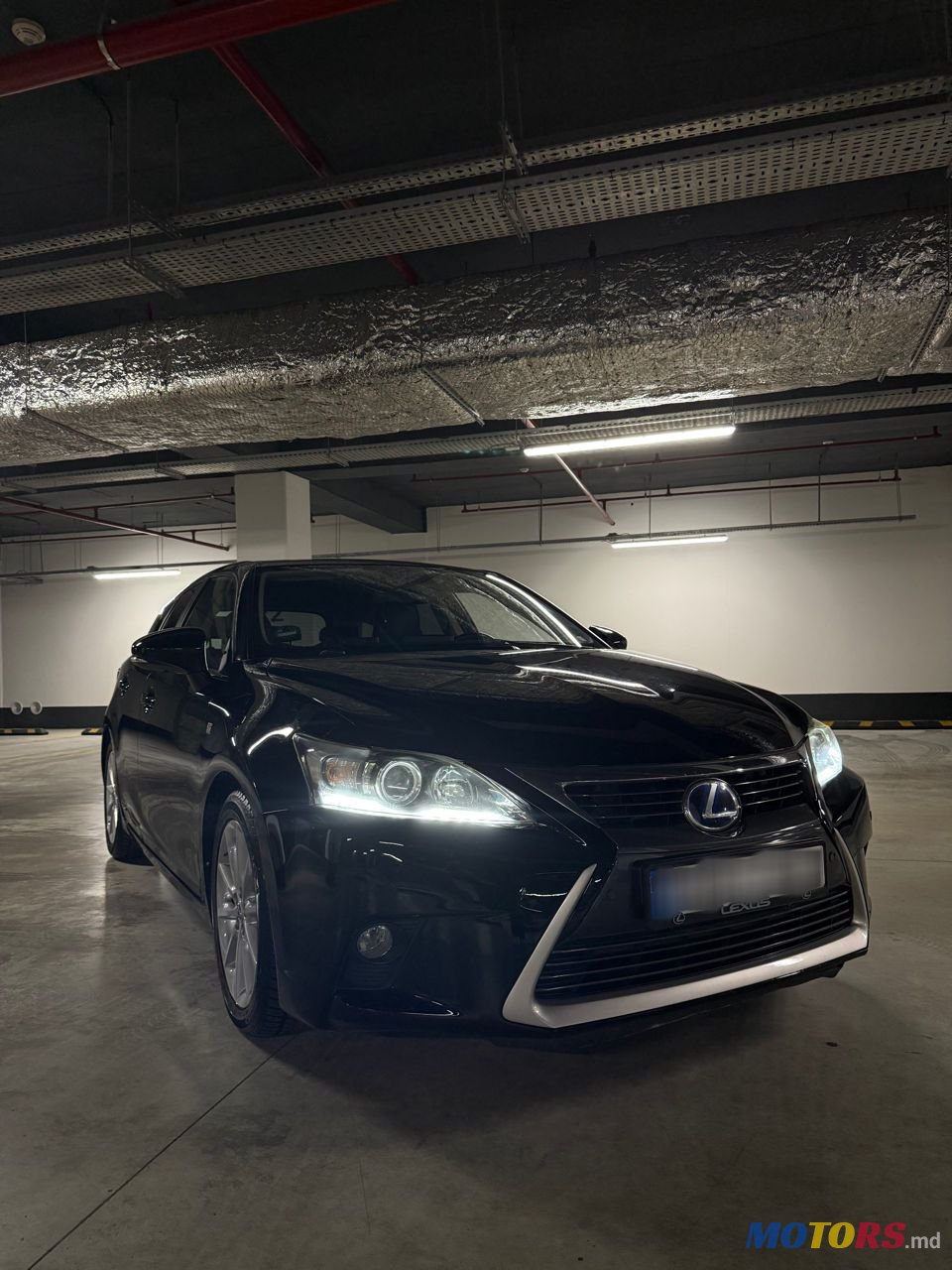 2015' Lexus Ct Series photo #5