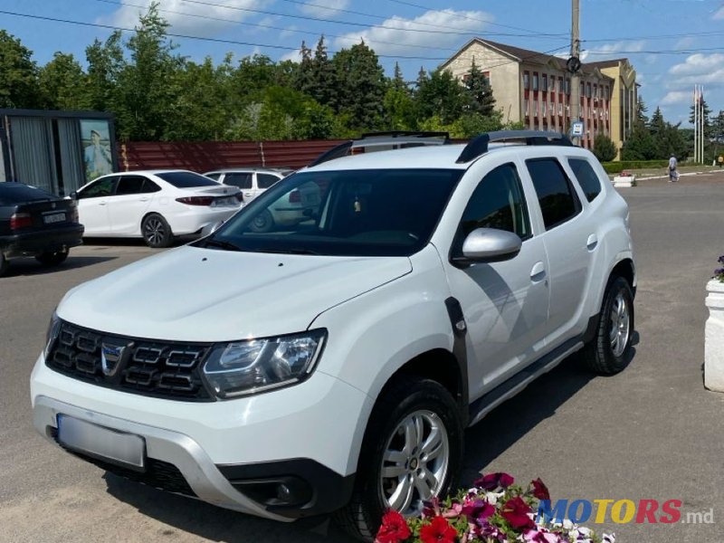 2020' Dacia Duster photo #3