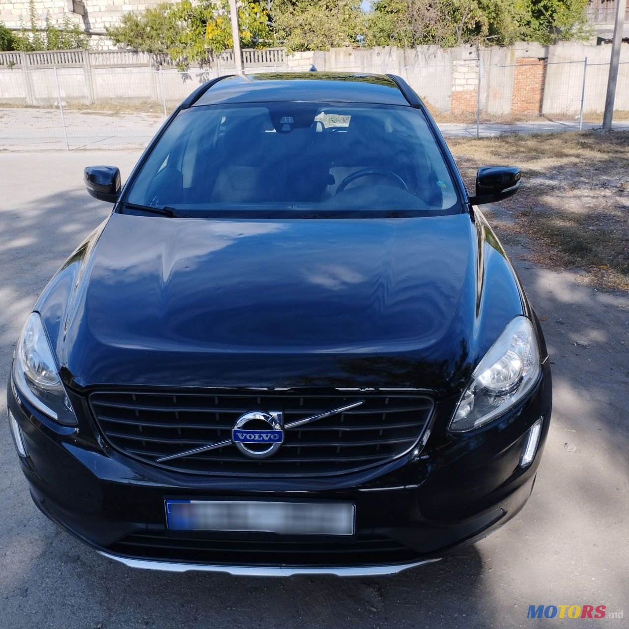 2016' Volvo XC60 photo #5