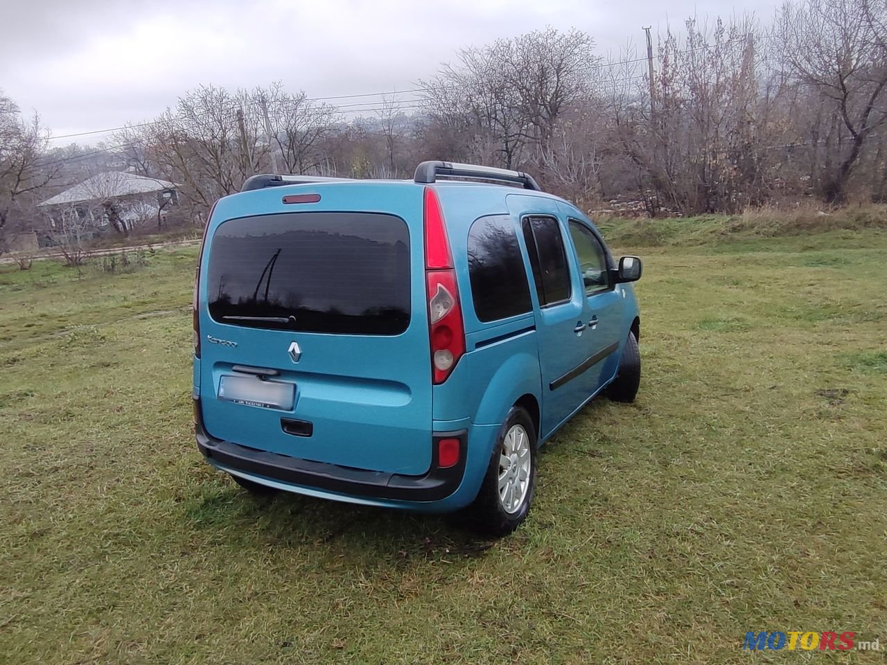 2008' Renault Kangoo photo #1