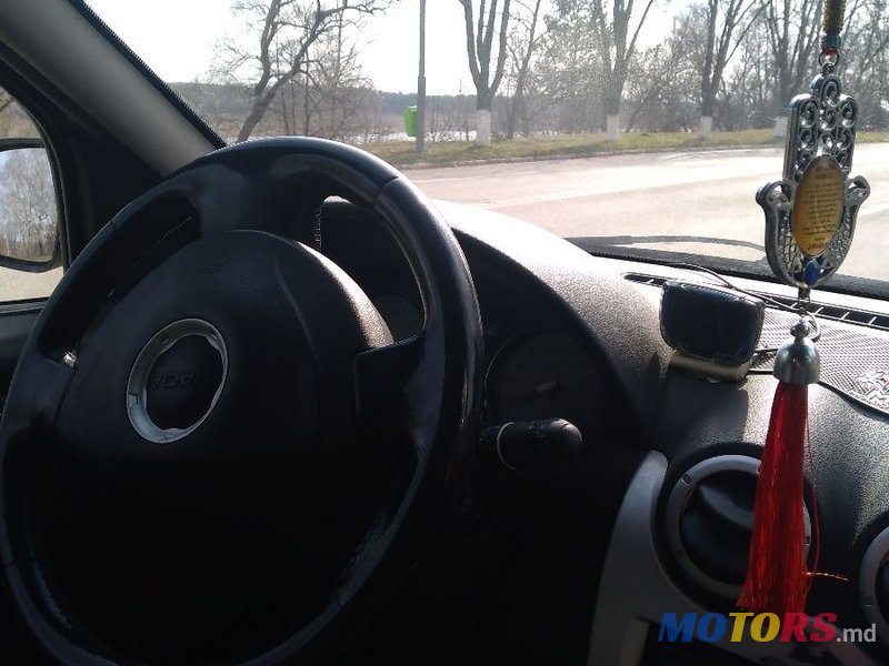 2009' Dacia Logan Mcv photo #5