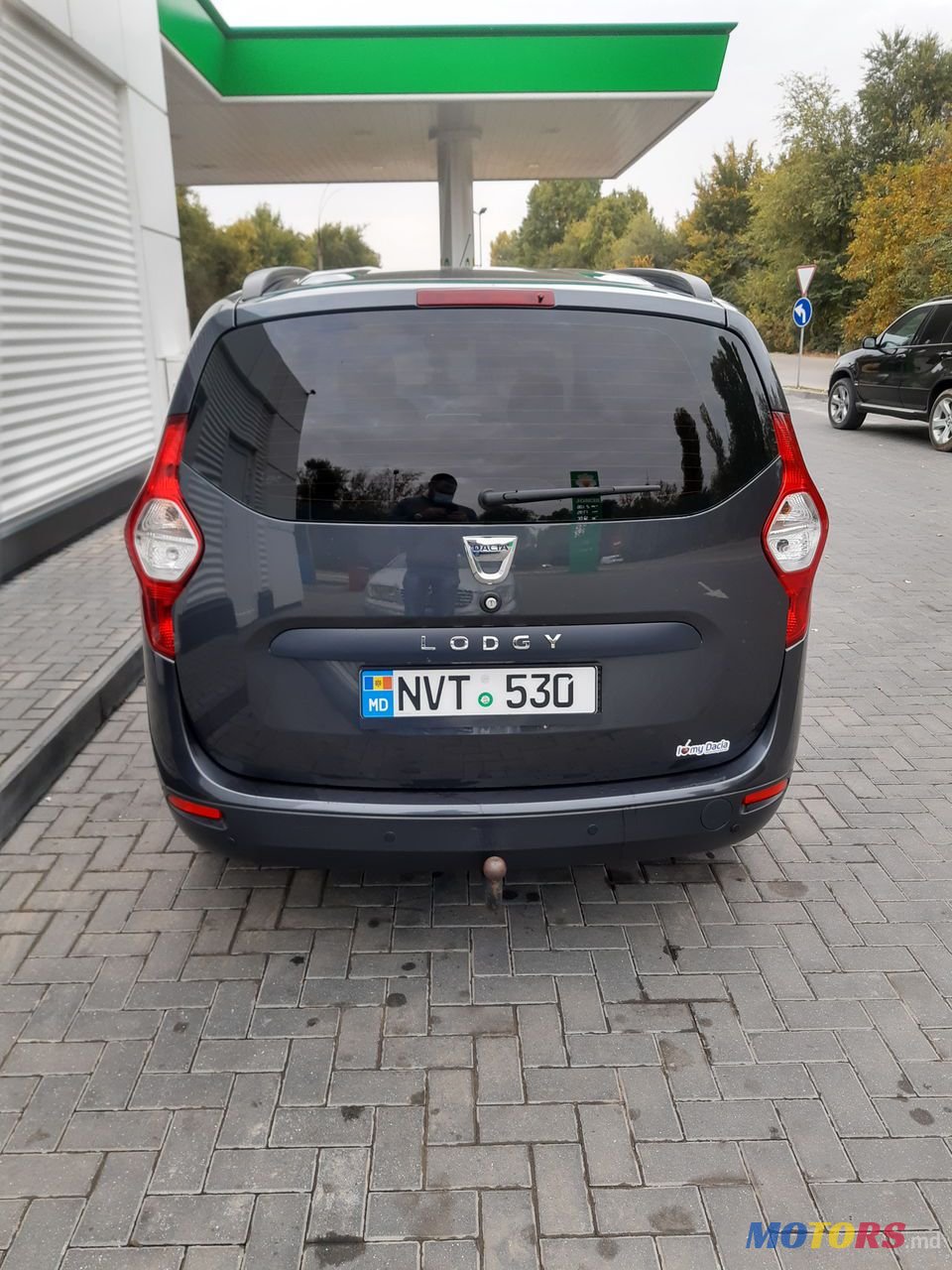 2013' Dacia Lodgy photo #4