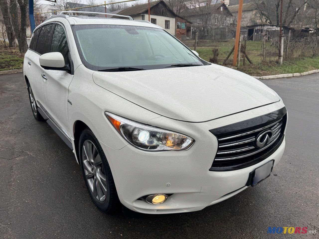 2013' Infiniti QX60 photo #1