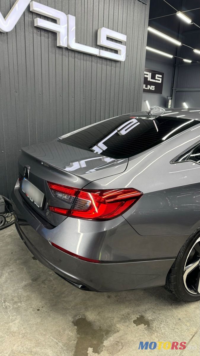 2020' Honda Accord photo #3