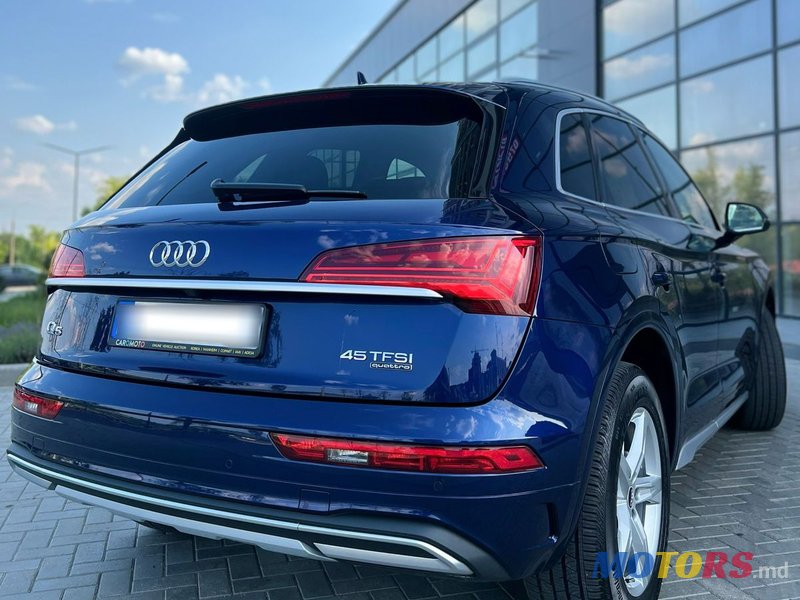 2021' Audi Q5 photo #4