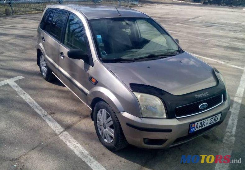 2003' Ford Fusion photo #1