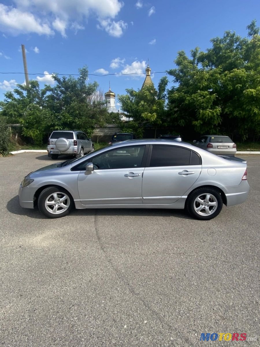 2009' Honda Civic photo #5