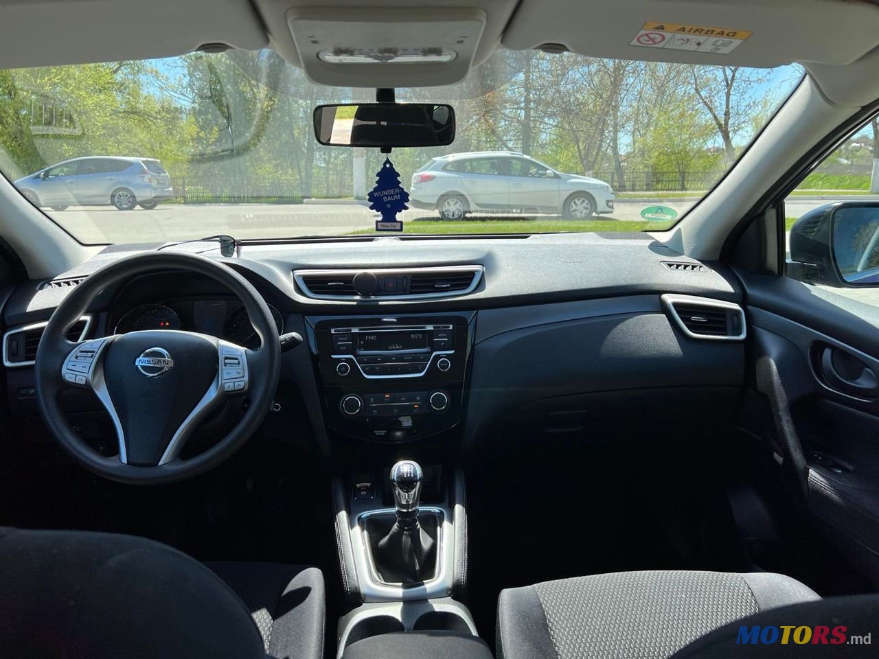 2016' Nissan Qashqai photo #4