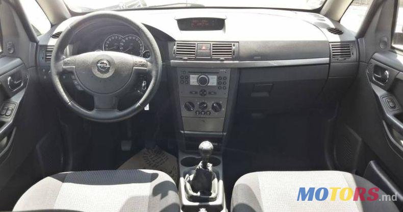 2009' Opel Meriva photo #3