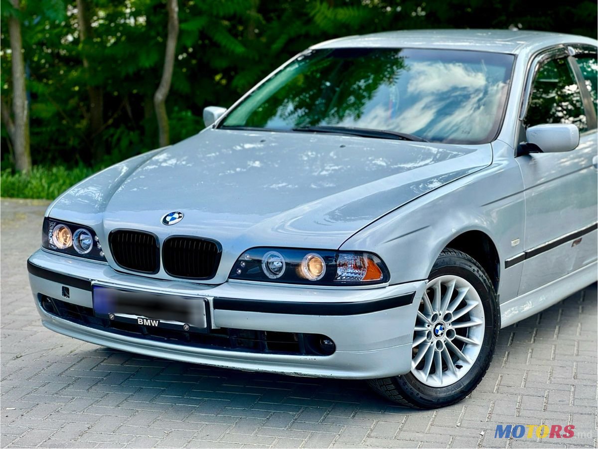 1998' BMW 5 Series photo #1