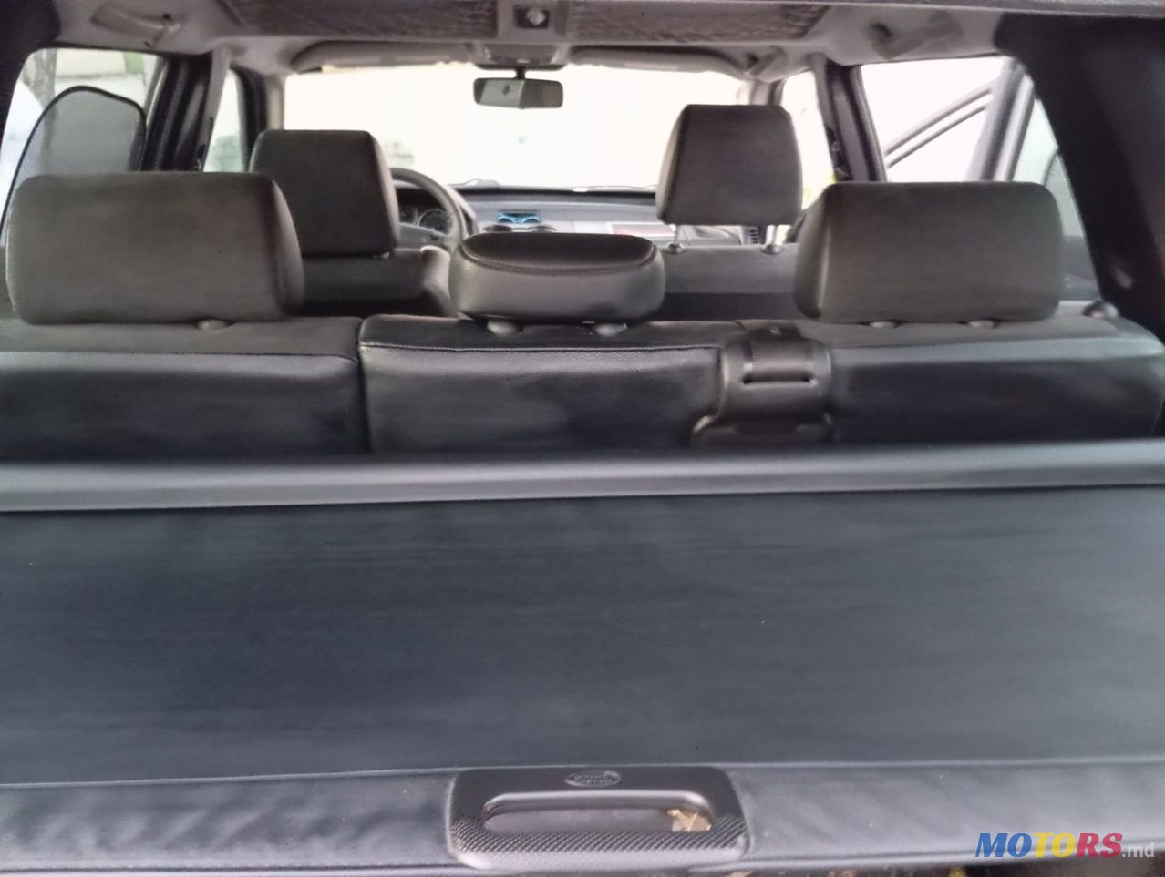 2004' Land Rover Freelander photo #5