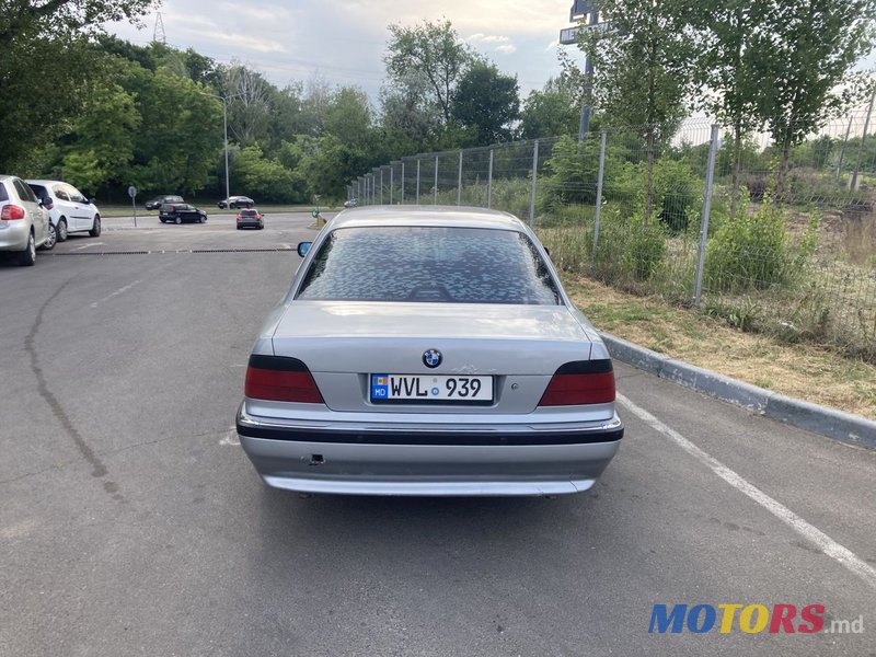 1994' BMW 7 Series photo #3