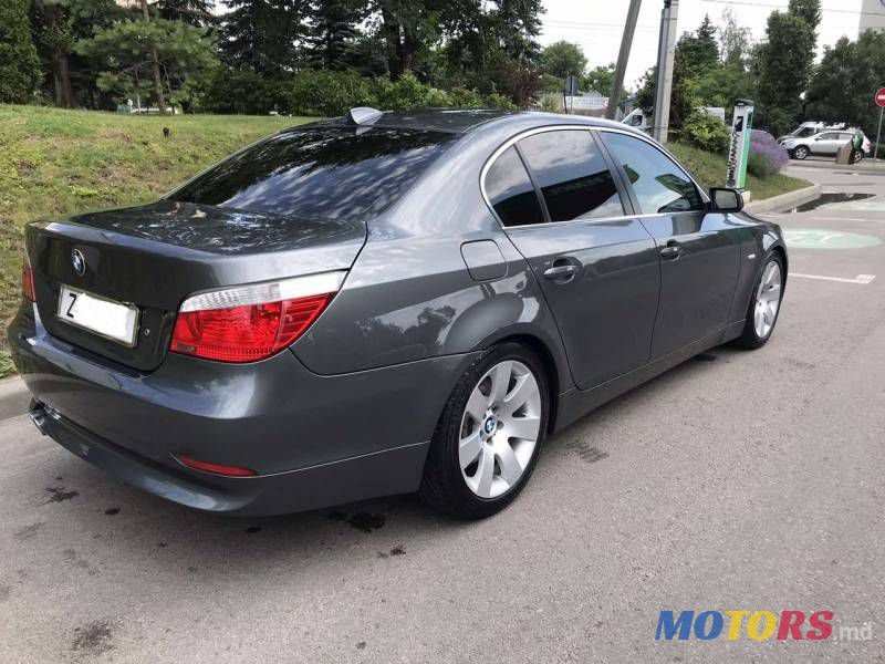 2006' BMW 5 photo #3