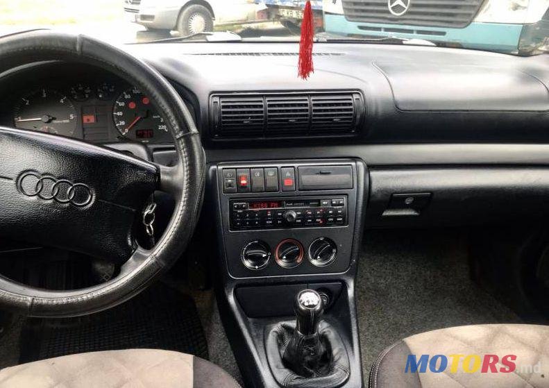 1996' Audi A4 photo #3