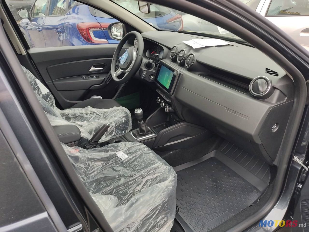 2021' Dacia Duster photo #2