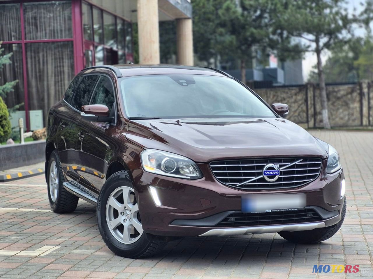 2014' Volvo XC60 photo #1