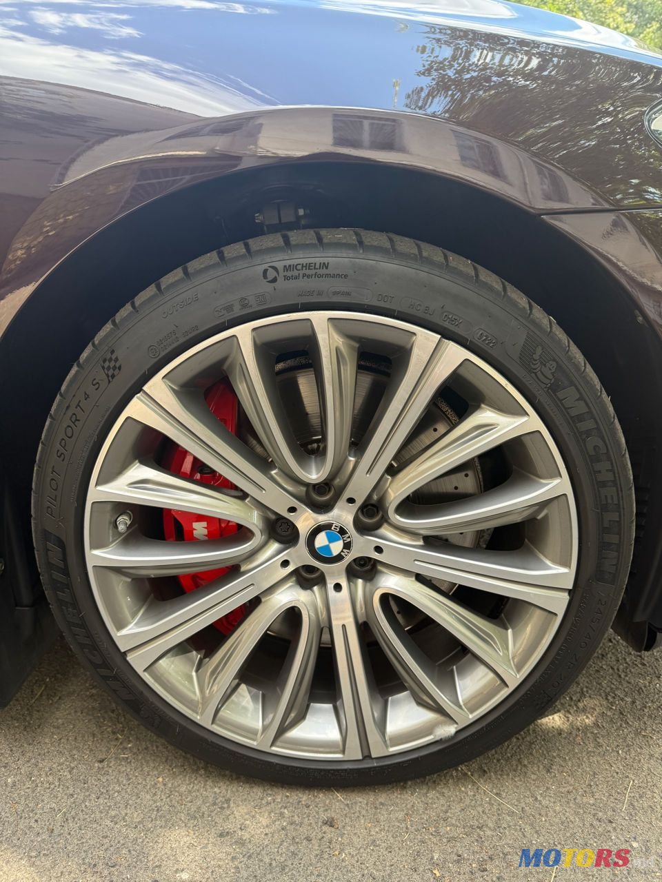 2018' BMW 6 Series GT photo #4