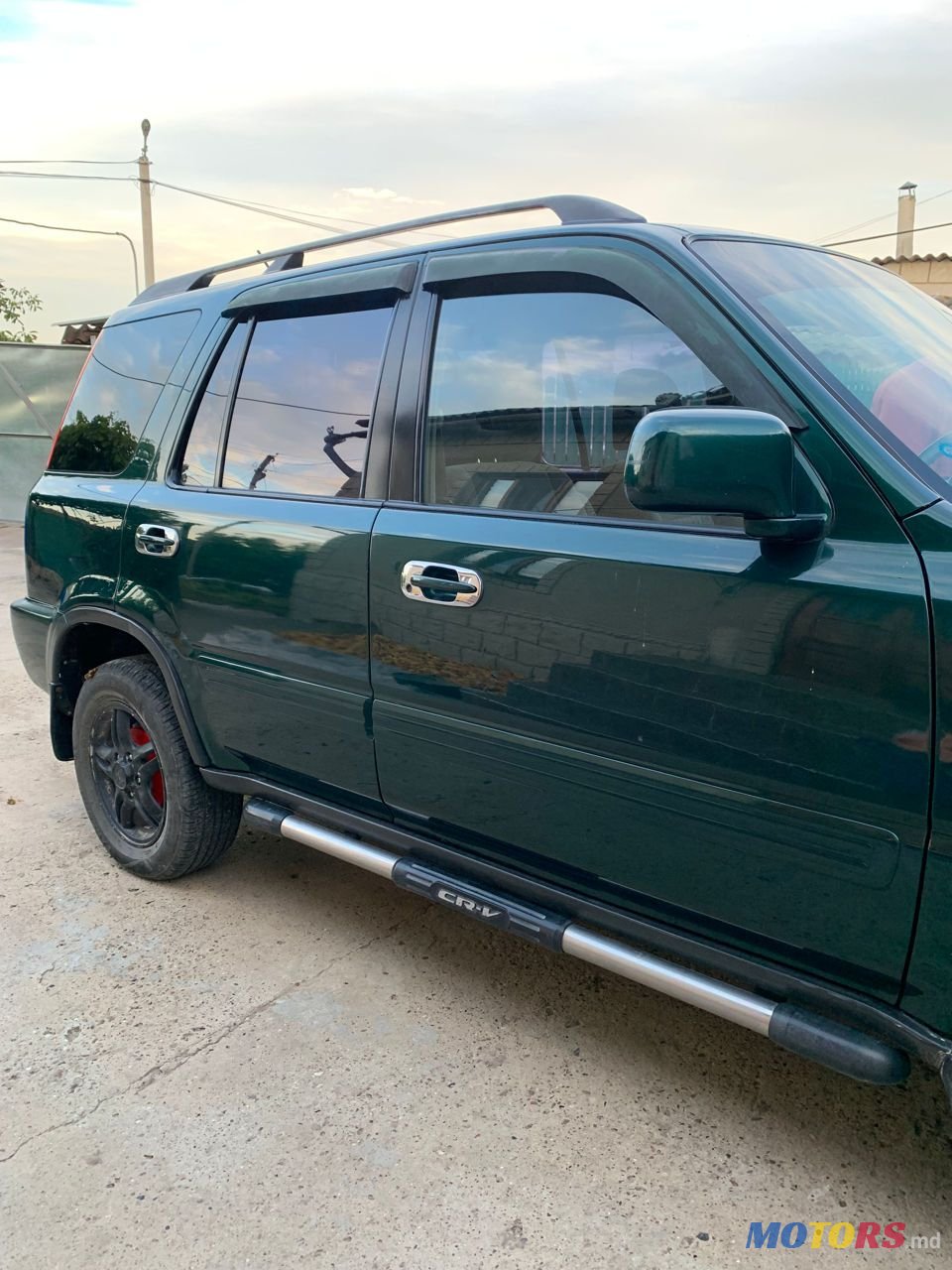 2000' Honda CR-V photo #5