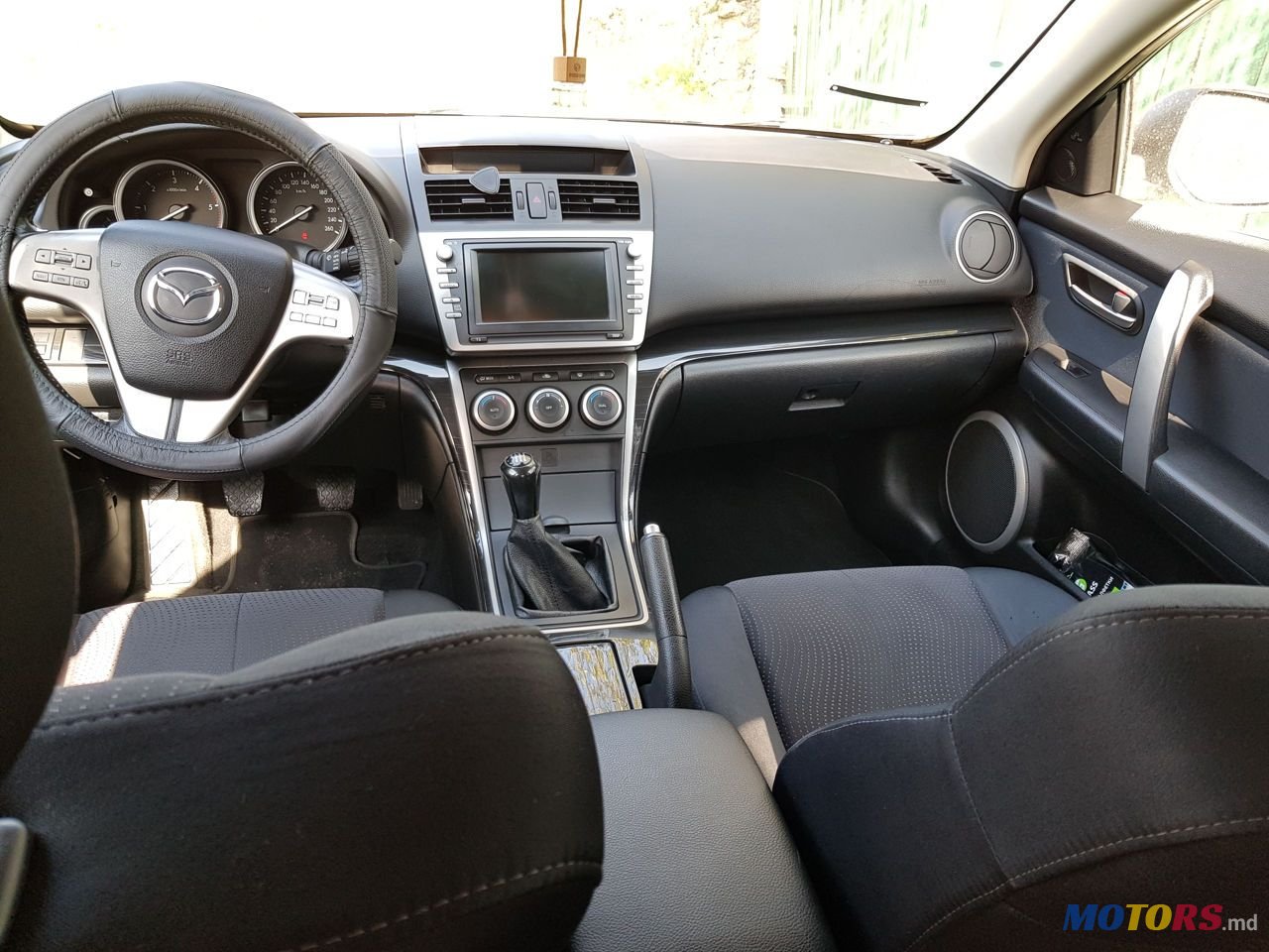 2009' Mazda 6 photo #6